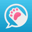 Whiskerchat Logo